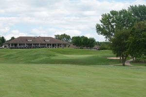 Legacy 18th Fairway